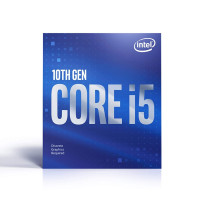 Intel Core i5-10400 Processor (12M Cache, up to 4.30 GHz)